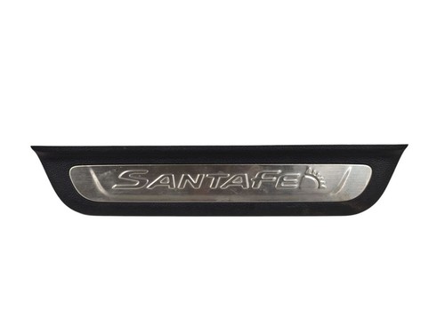 Hyundai santa 2023 arrière - santa,