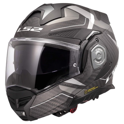 Casque pliable ls2 ff901 - pliable,