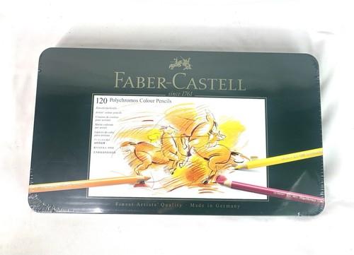 Faber castell 120 - 120-pc, artist