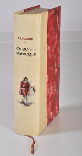 Iconographie moliéresque - iconographie,