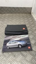 Notice d'utilisation CITROEN XSARA PICASSO PHASE 1