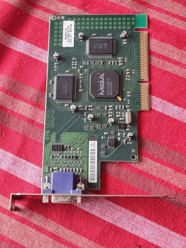 Carte agp matrox - carte,