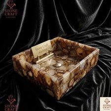 Évier En Agate / Bassin De