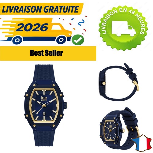 Ice watch boliday - ice, montre