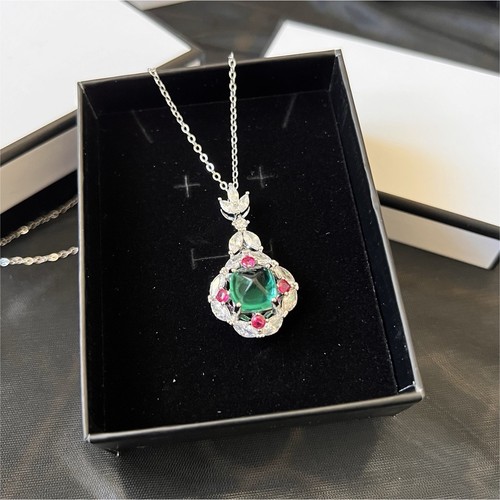 Collier argent 925 pendentif - collier,