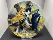 Assiette de collection