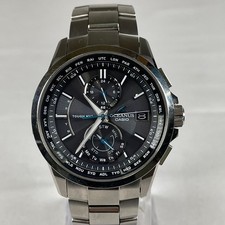 Montre solaire homme CASIO