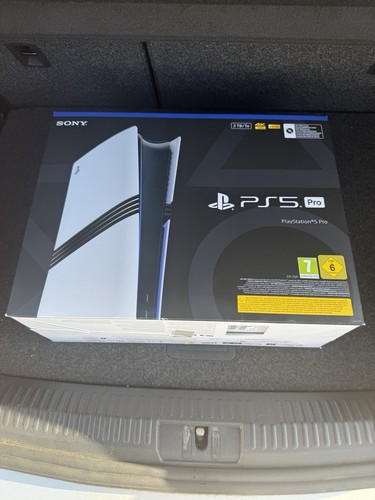 Sony playstation pro ps5 - 5,