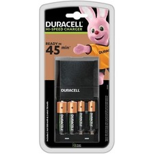 [DUR036529] DURACELL Chargeur "Fast Charger CEF 27" 2 + 2xAA et 2xAAA piles f...