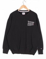 Sweat shirt pull homme tommy - sweat-shirt,