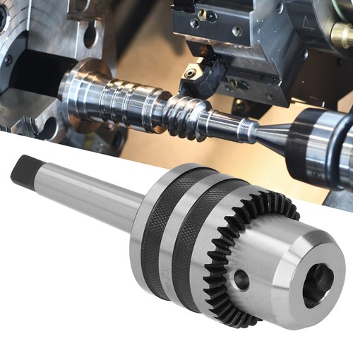 Drill chuck key - drill, clamp