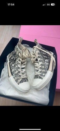 Sneakers dior b23 haute - dior,