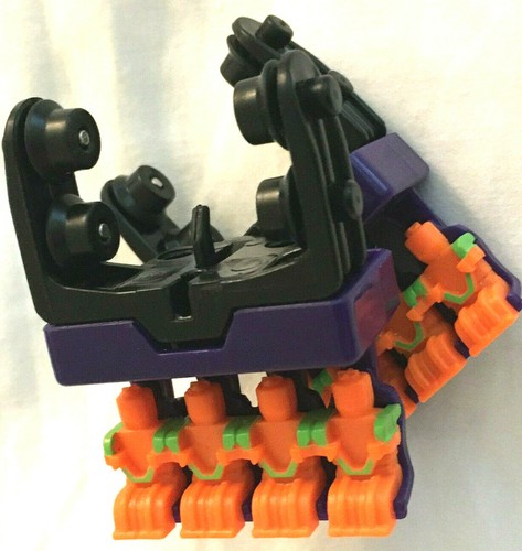 Nex micro roller - k'nex, coaster