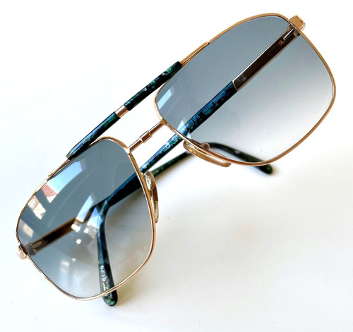 Lunettes soleil vintage - lunettes, de