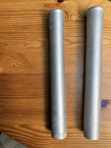 Tube rigide alu 30cm diamètre - tube,