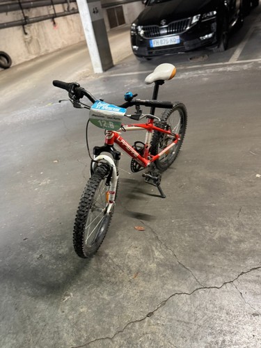 Vtt enfant lapierre pouces - vtt,