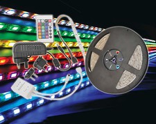 Kit ruban led bricolage - led,