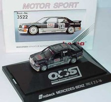 1:87 Mercedes-Benz 190E Evo I