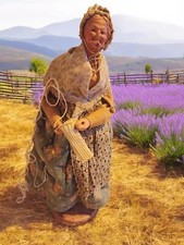 Figurine Santon Provence