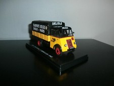 RENAULT AHS 4 PLATEAU A