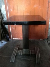 Table de bistrot années 50