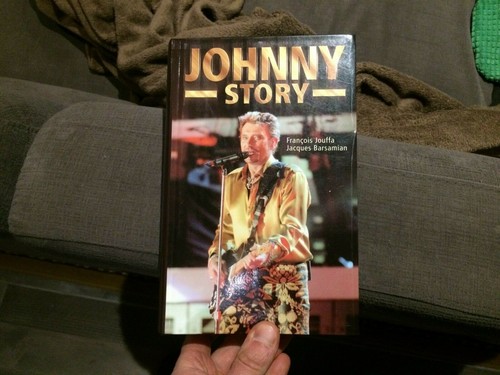 Johnny story 2003 - story,
