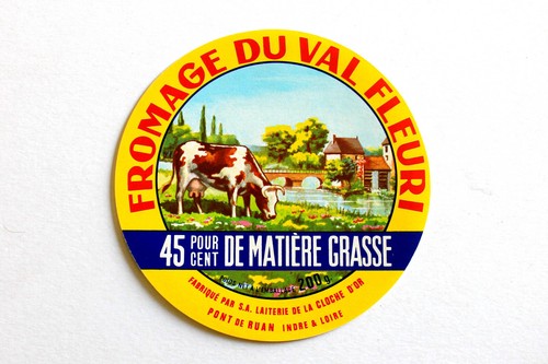 Ancienne etiquette boite - etiquette,