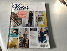 magazine couture maison de Victor