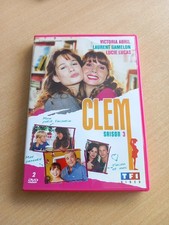 Clem Saison 3 dvd. Comme NEUF 