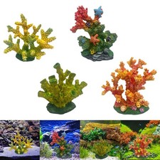 Décoration d'aquarium en