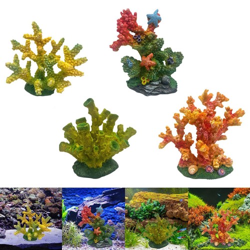 Décoration aquarium en - décoration,