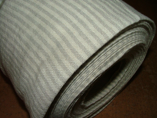 Voile brillant rideau - brillant,