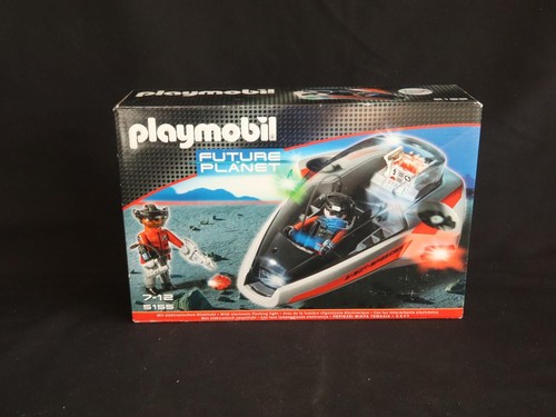 Playmobil 5155 darksters - playmobil,