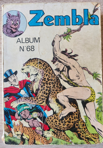 Zembla album 68 ed - album,