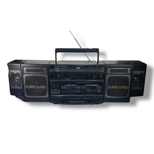 Rare lasonic lpc 93k surround - lpc-93k,
