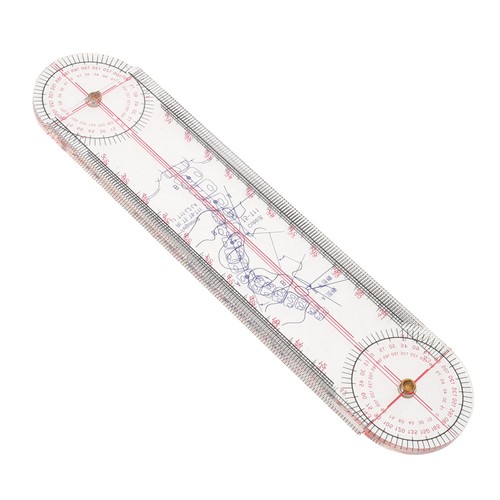 Règle mesure angle la - de, l'angle
