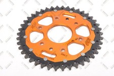 KTM DUKE 125 Pignons Plateaux