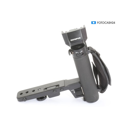 Olympus flash power grip 1 - flash,