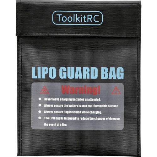 Toolkit sac protection - rc,