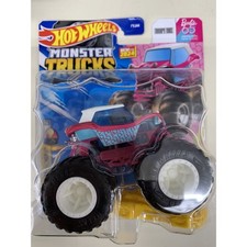 Hot Wheels Barbie Meyers Manx
