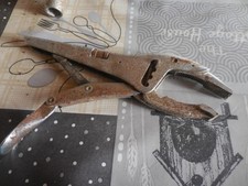 Pince étau FACOM 501