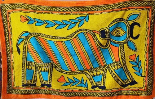 Tapis bain serviette - de,