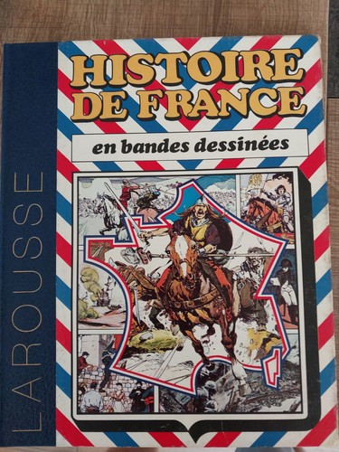 Histoire france bandes - en,