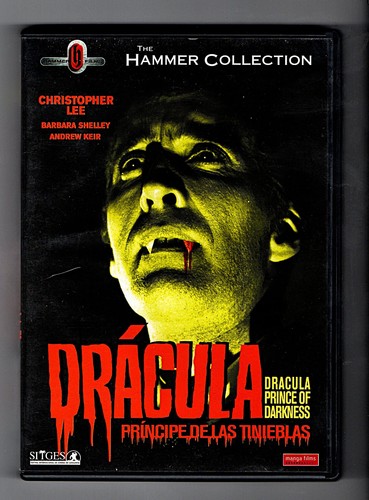 Dvd the hammer - dvd, collection
