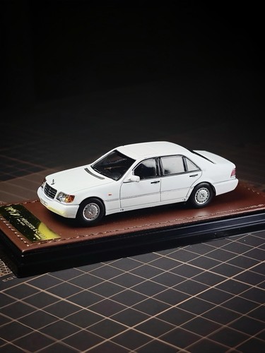 Mercedes benz w140 - 1/64, 600sel
