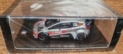 Ford fiesta wrc 22 rallye - wrc,