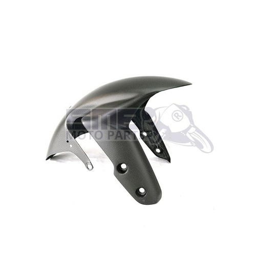 Garde boue carbone smb moto - garde,