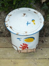 Ancien Jouet ou Seau de