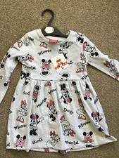 ROBE TU Minnie Mouse 18-24