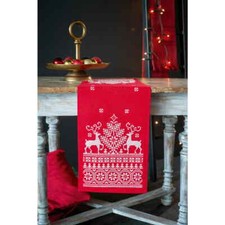 Vervaco Chemin de table point